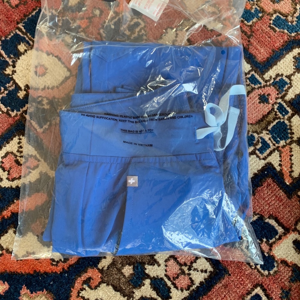 Figs Jogger scrub pants